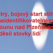 Noční "výbuchy" vyděsily stovky lidí