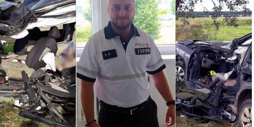 Mladý řidič je po nárazu do stromu stále ve vážném stavu