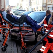 Víkend strážníků