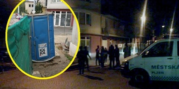 POTUPA ZLODĚJE: Ukradl tržbu v Pantheonu, když ho chytili, doslova ho vykoupali ve výkalech!