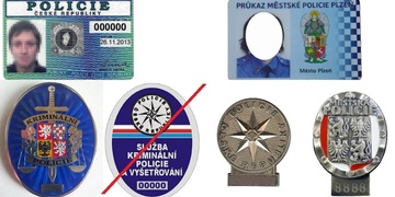 Falešný kriminalista vylákal z muže mobilní telefon