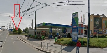 Pomozte pátrat: Těžce zraněný muž v podchodu u OMV u Prazdroje