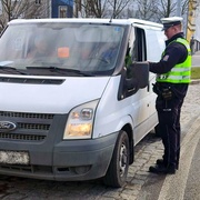 Přestupku se dopustil téměř každý třetí kontrolovaný řidič