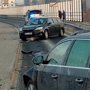 Viník nehody byl střízlivý, poškozený naopak nadýchal
