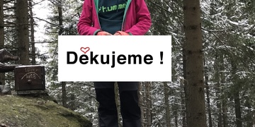 Aktualizujeme: Zuzanka byla nalezena!