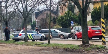 Policejní zásah u Boleváku