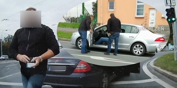 Další lži v kauze "Černý mercedes plzeňské zásahovky"