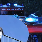 "Chtěl jsem vidět modrá světélka!"