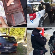 Bezdomovec, školák, silniční pirát, zraněná a další případy z plzeňských ulic