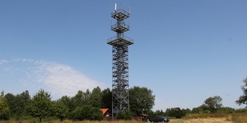 Pod rozhlednou byla nalezena mrtvá žena