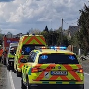 Žačka autoškoly vjela do boku kamionu