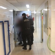 Pacient v ordinaci napadl zdravotnický personál