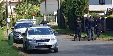 Se dvěma promile střelil souseda do zadní části těla