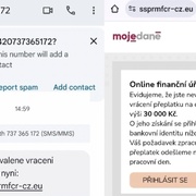 Telefonovali vám o přeplatku na daních? Jde o podvod!