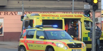Pomoc v Dobrovského dnes ráno