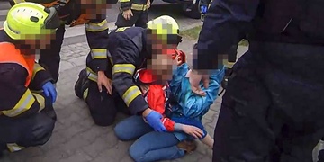 Střet tramvaje s malým dítětem - aktualizováno