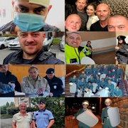 Strážník, policista, ale i gestapák