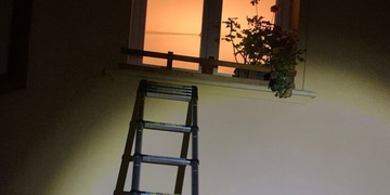 Seniorku zachránil pozorný soused