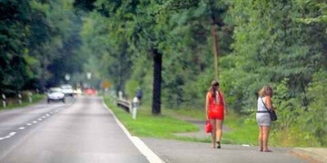 Chtěl sex, vyšla z toho loupež