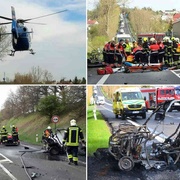 Tragický večer pro čtyřkolkáře - Aktualizujeme!