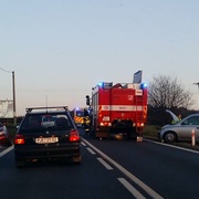 Nehoda komplikuje provoz u Losiné