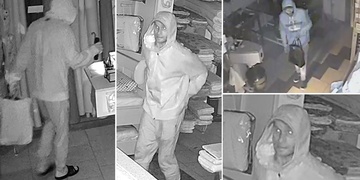 Pozor, na Borech řádí sériový zloděj