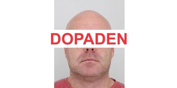 Petr K. byl dopaden