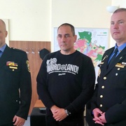 Městská policie ocenila Luboše Fořta za statečnost