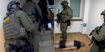 Muž vyhrožoval postřílením několika lidí