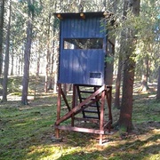 Tatínkovi ukradli speciální posed, prosím pomozte
