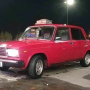 Ukradená Lada nalezena, zloděj zadržen