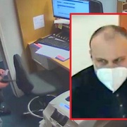 Poznáte pachatele loupeže?