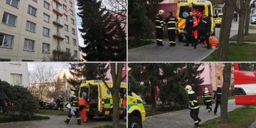 Pád dívenky z okna zavinila její matka