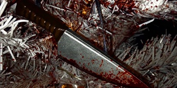 Vánoční oslava skončila probodnutou rukou