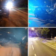 Závažnou nehodu U Družby způsobil Ukrajinec