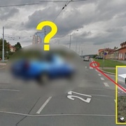 HLEDAJÍ SE SVĚDCI! Sražený senior na přechodu.
