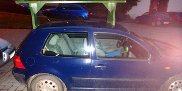 Poškodíme někomu auto, jen tak, pro zábavu