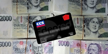 Vypečený řidič připravil zaměstnavatele o téměř čtvrt milionu korun