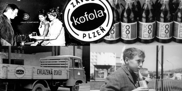 Kofokola - od sazí z komína až na výsluní aneb tak se zrodila legenda, kterou milovalo celé Československo?