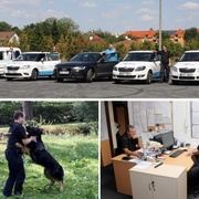 Volná místa: Strážní, příslušník zásahové jednotky, uklízečky i mzdová účetní – NÁSTUP IHNED
