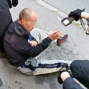 "Sem jen dýchněte, z toho se nepije!"