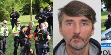 Policie v tuto chvíli intenzivně pátrá po Štěpánu Pavelkovi
