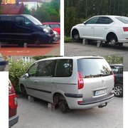 „Gumogang“ řádí na více místech Plzně