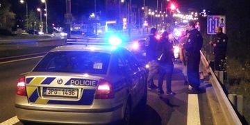 "Jen pojďte, ta je moje, tak o co jde?!"