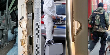 Král padl, kriminálka uštědřila podsvětí dobře mířený úder