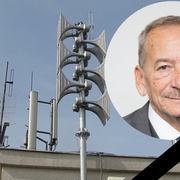 Sirény se rozezní k uctění památky Jaroslava Kubery
