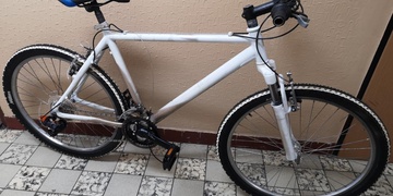 Policie hledá majitele bicyklu na fotografii