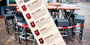 Přivydělat si na kovidu muži moc nevyšlo