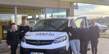 Velký úklid bez námahy