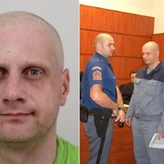 Výrobce a dealer pervitinu, recidivista Filip Kováč
